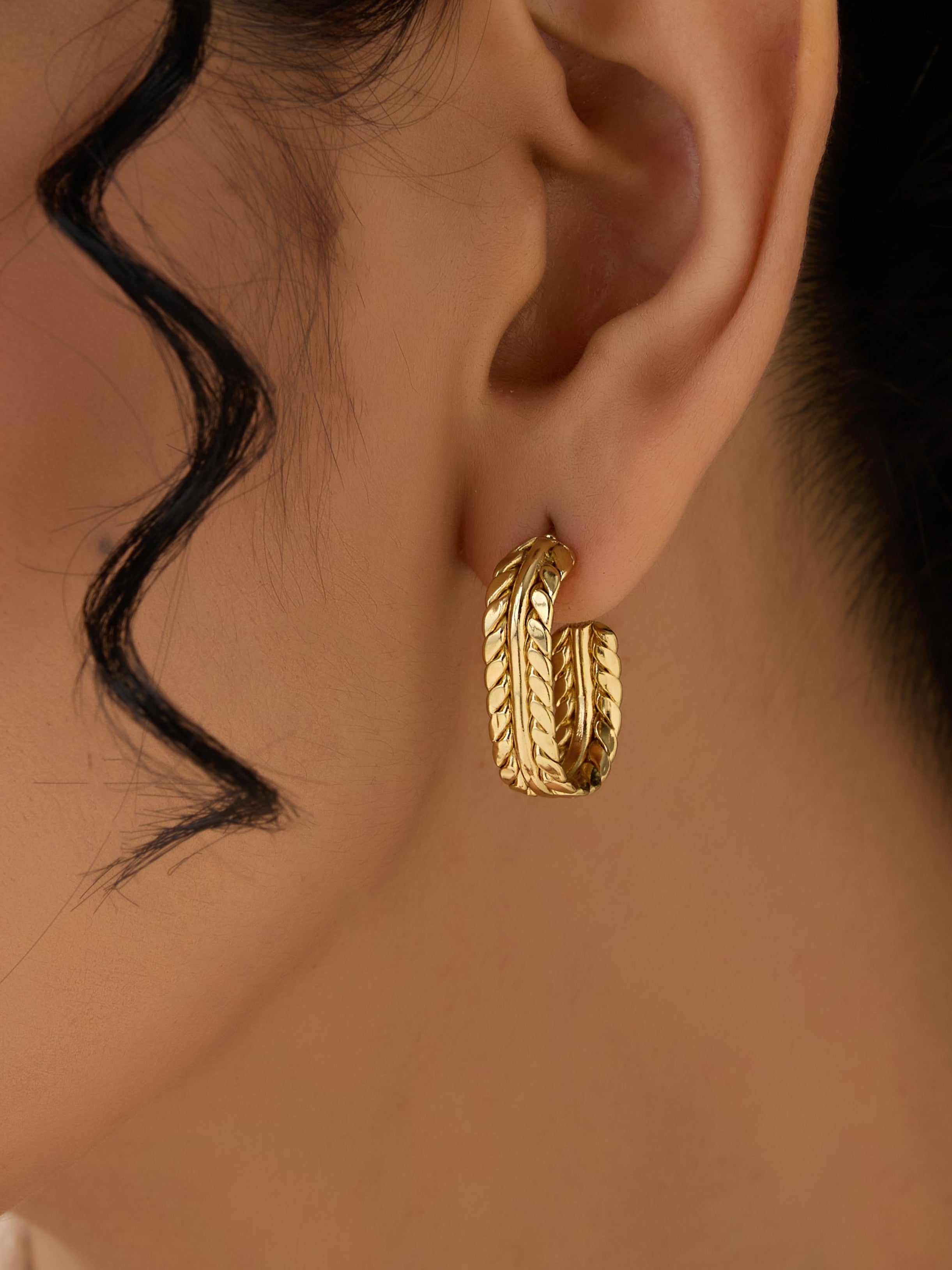 Classic Twister Hoops
