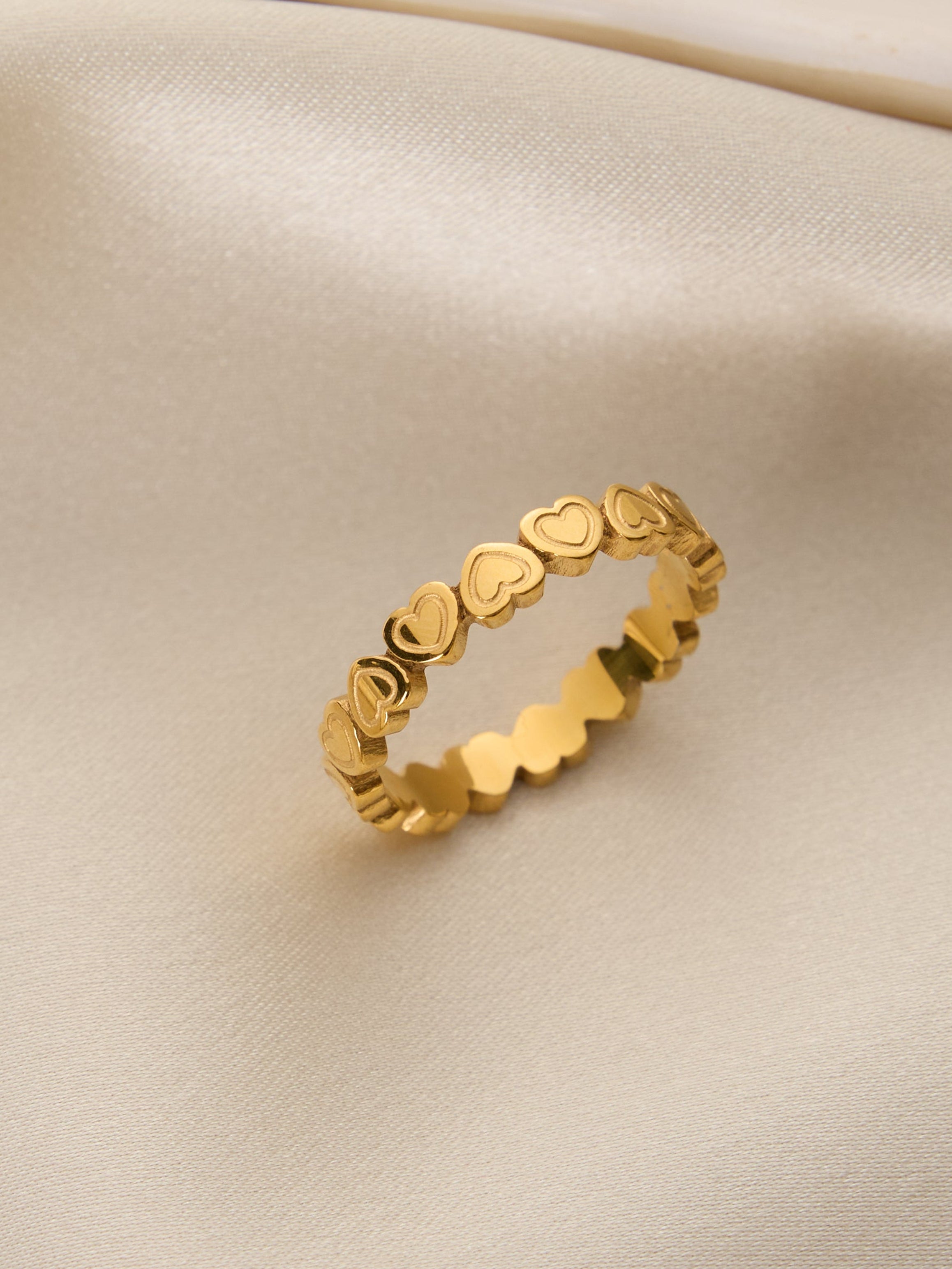 Lovedale Demifine Ring