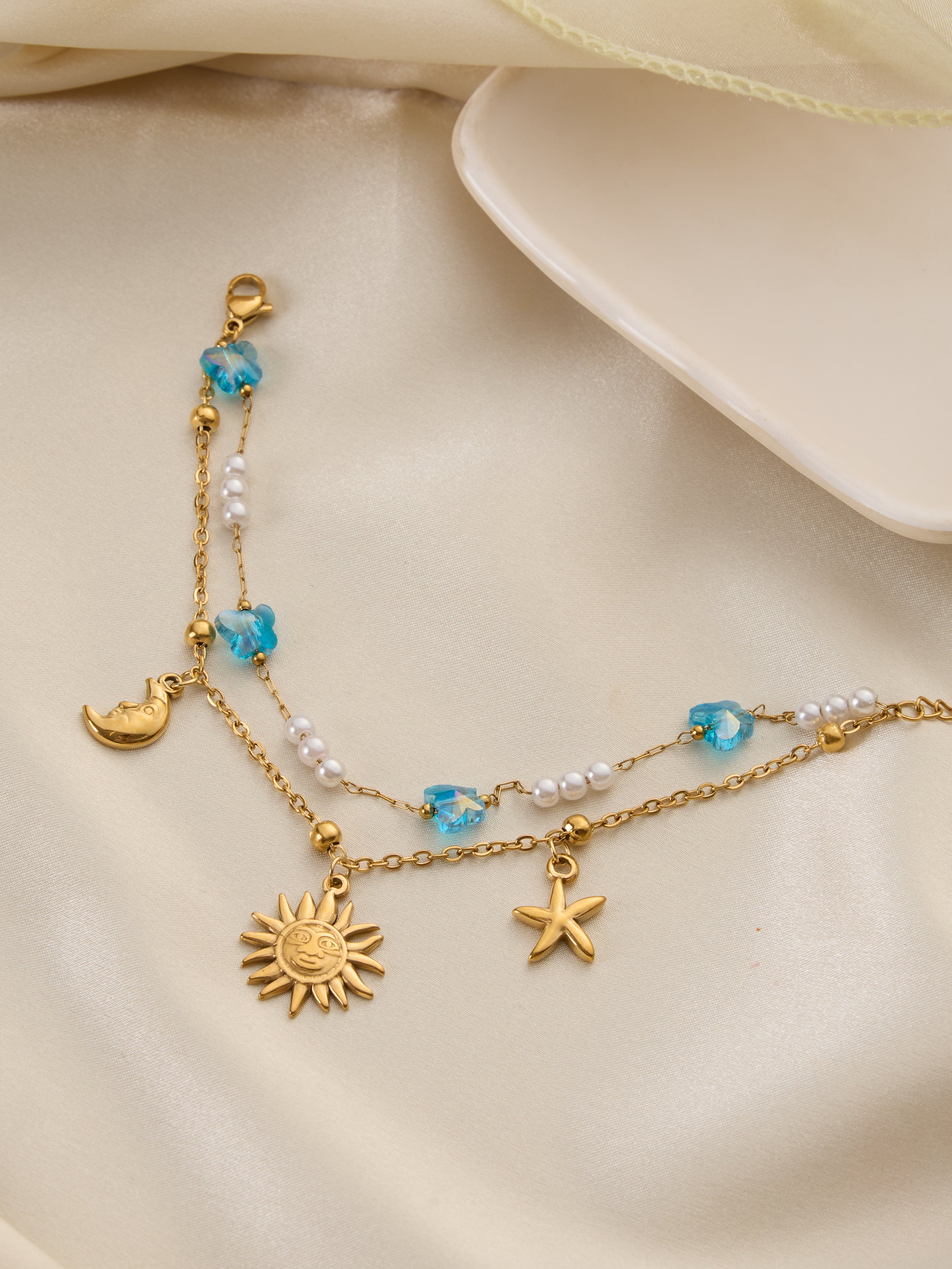 Mystic Whispers Boho Bracelet