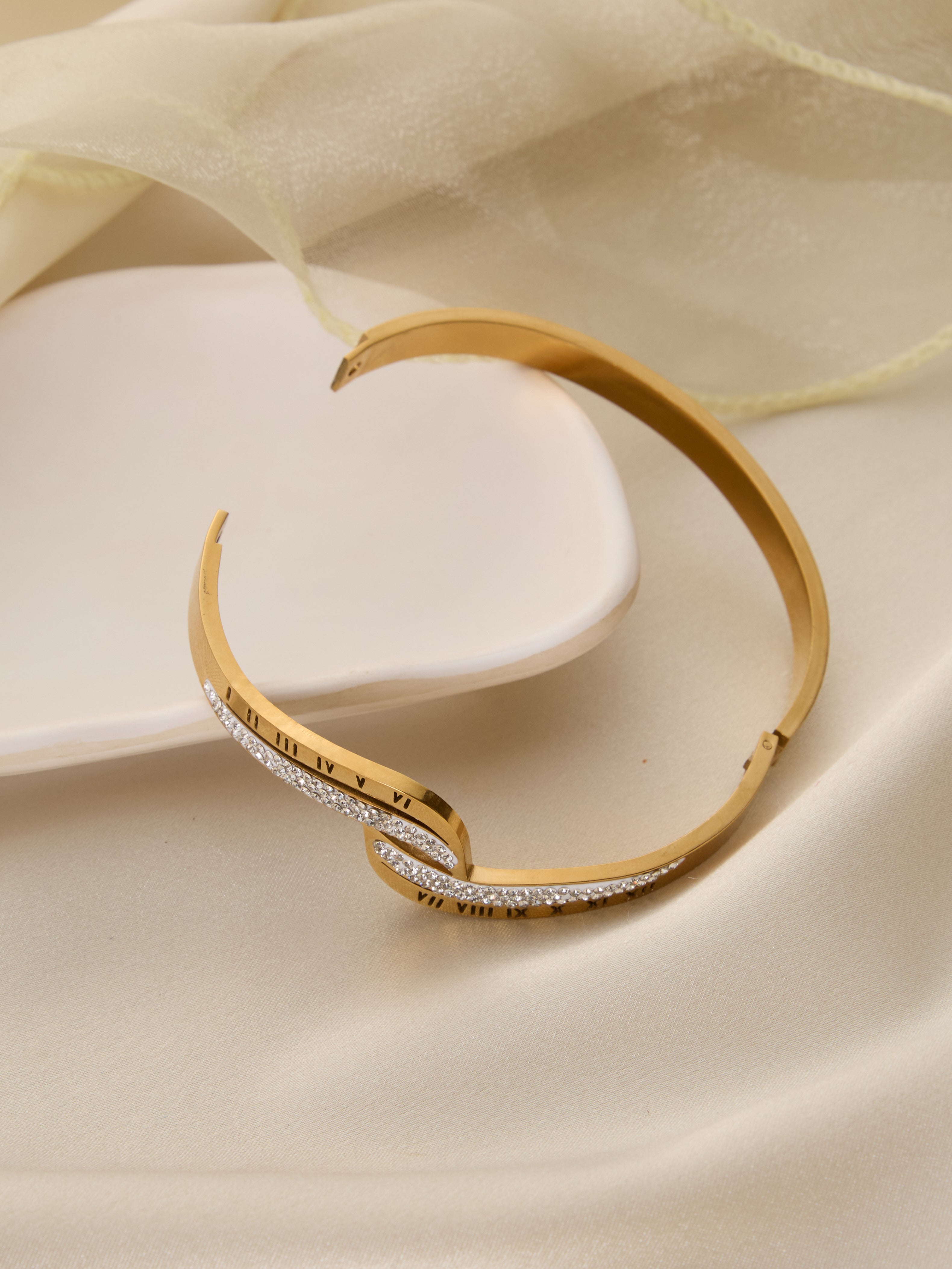 Imperio Luxe Cuff