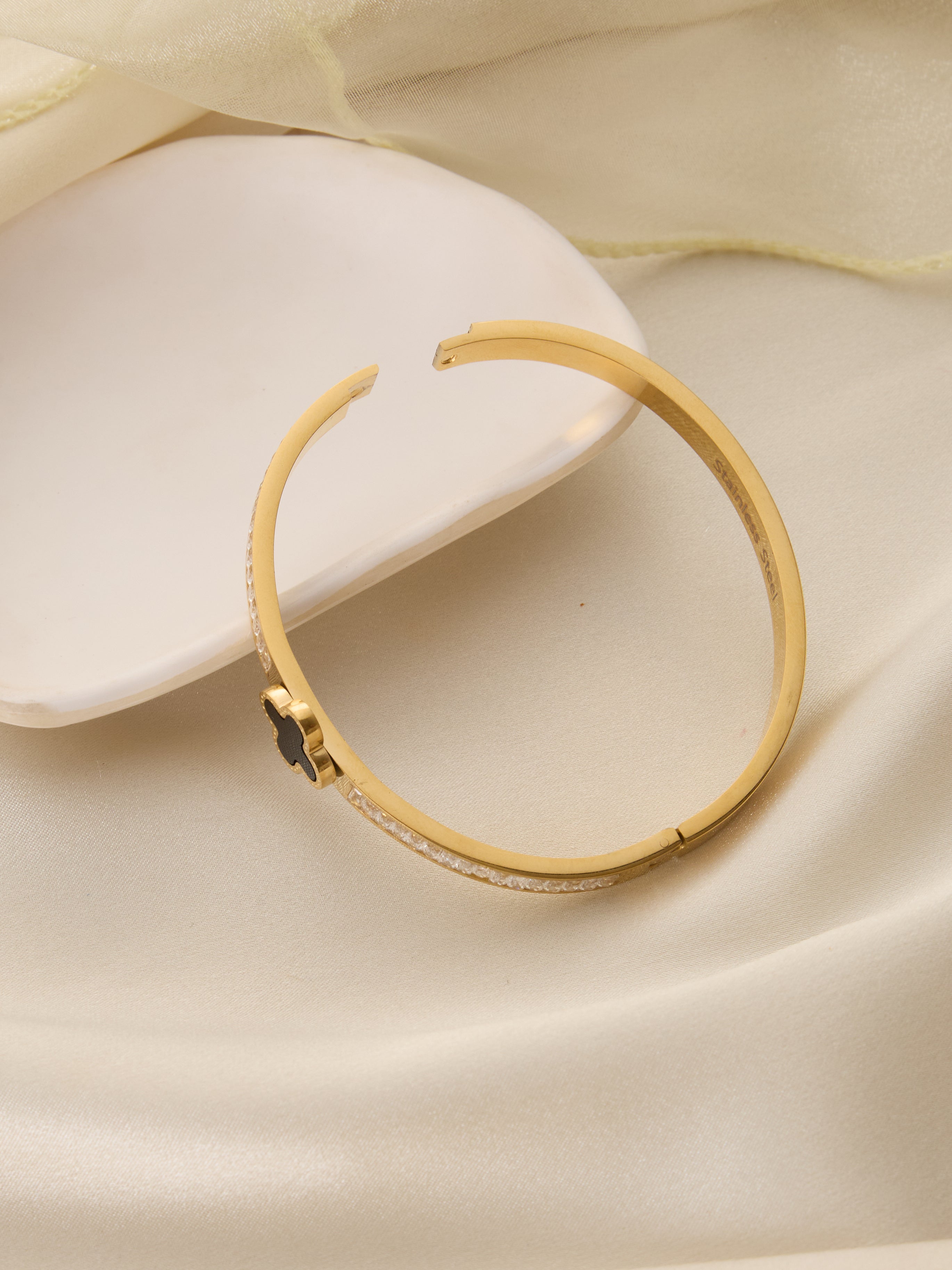 Neptunes Charm Bangle