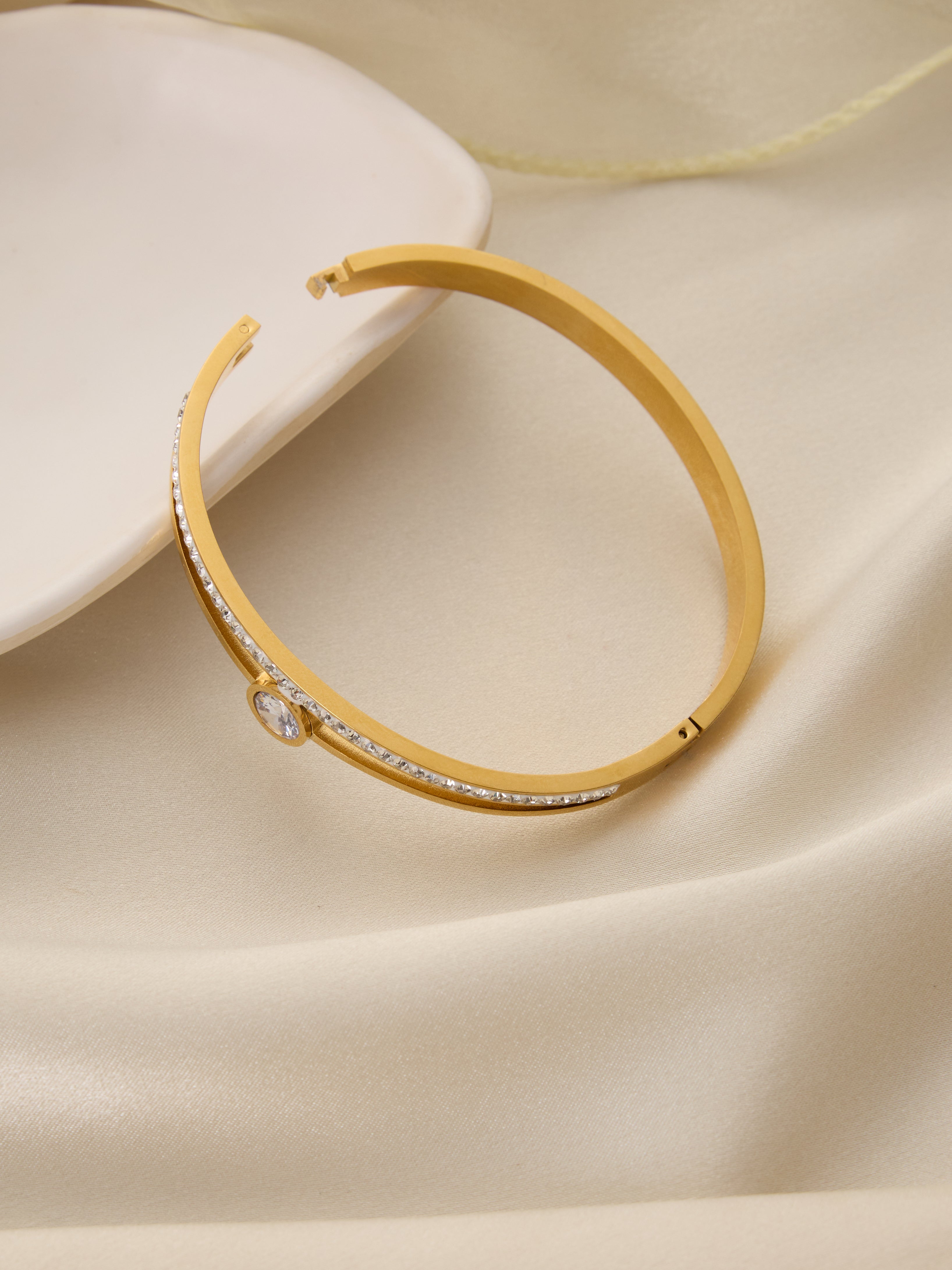 Twilight Glow Bangle
