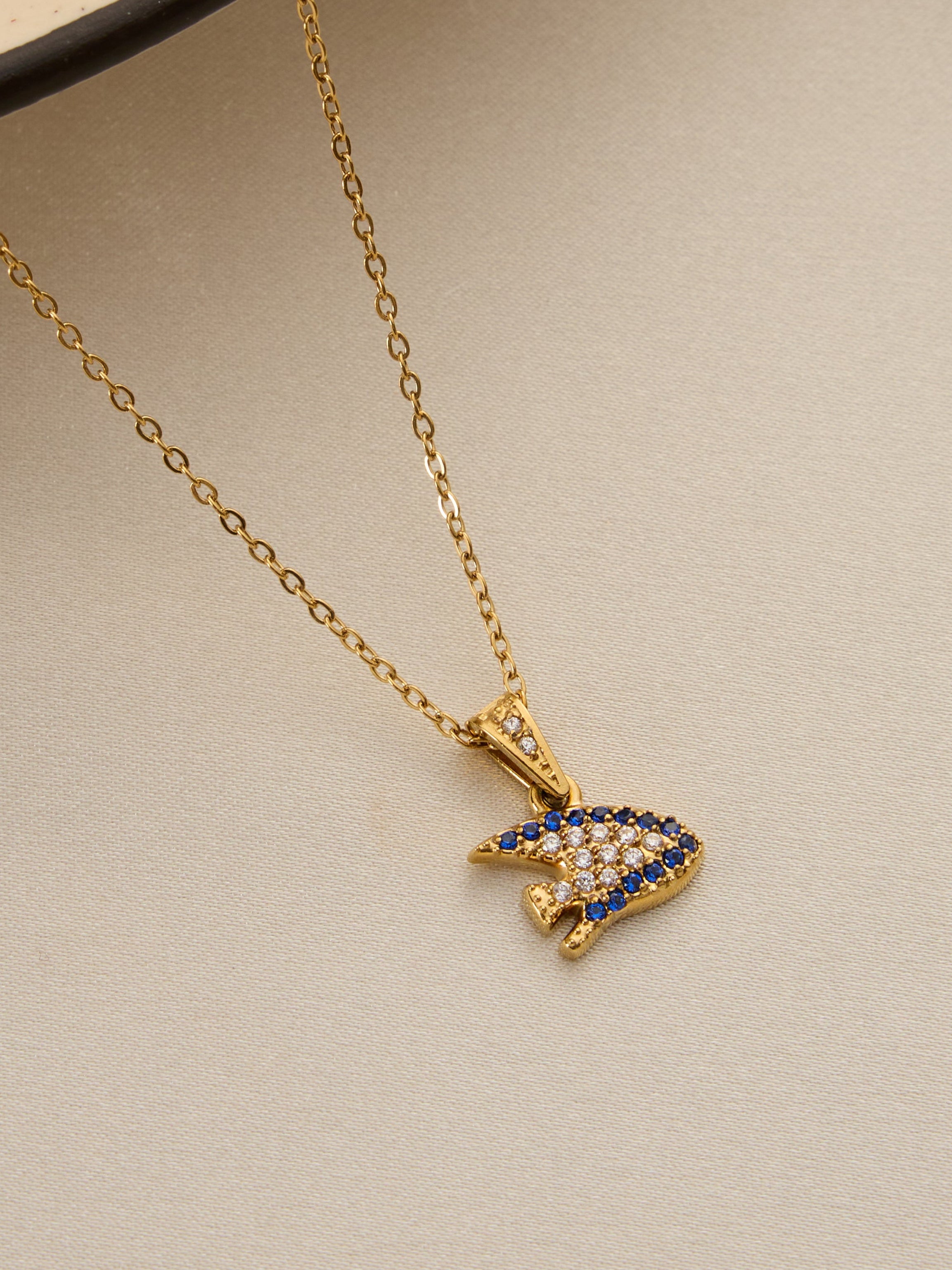 The Prosperity Charm Necklace