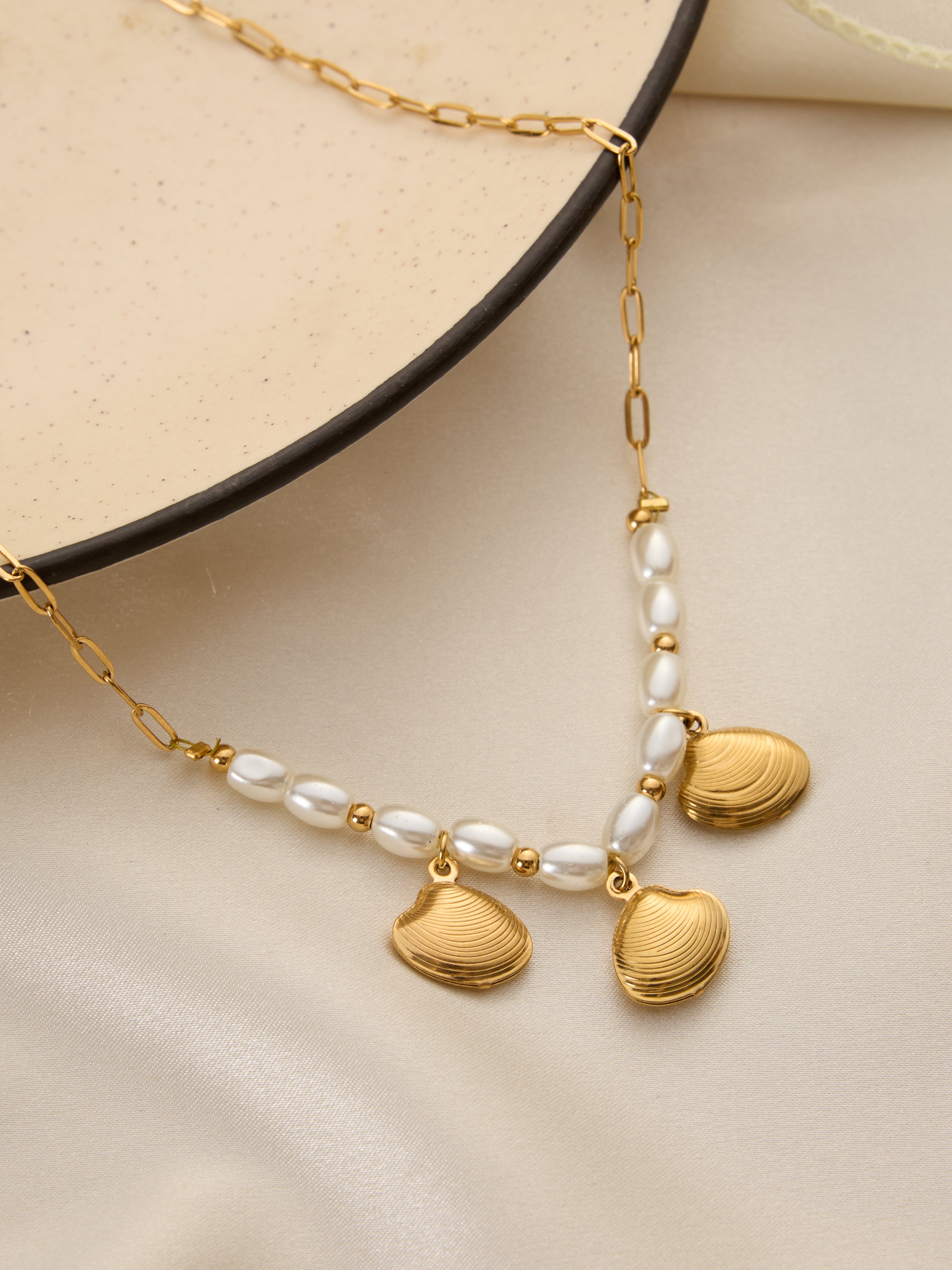 Salty Chores Necklace