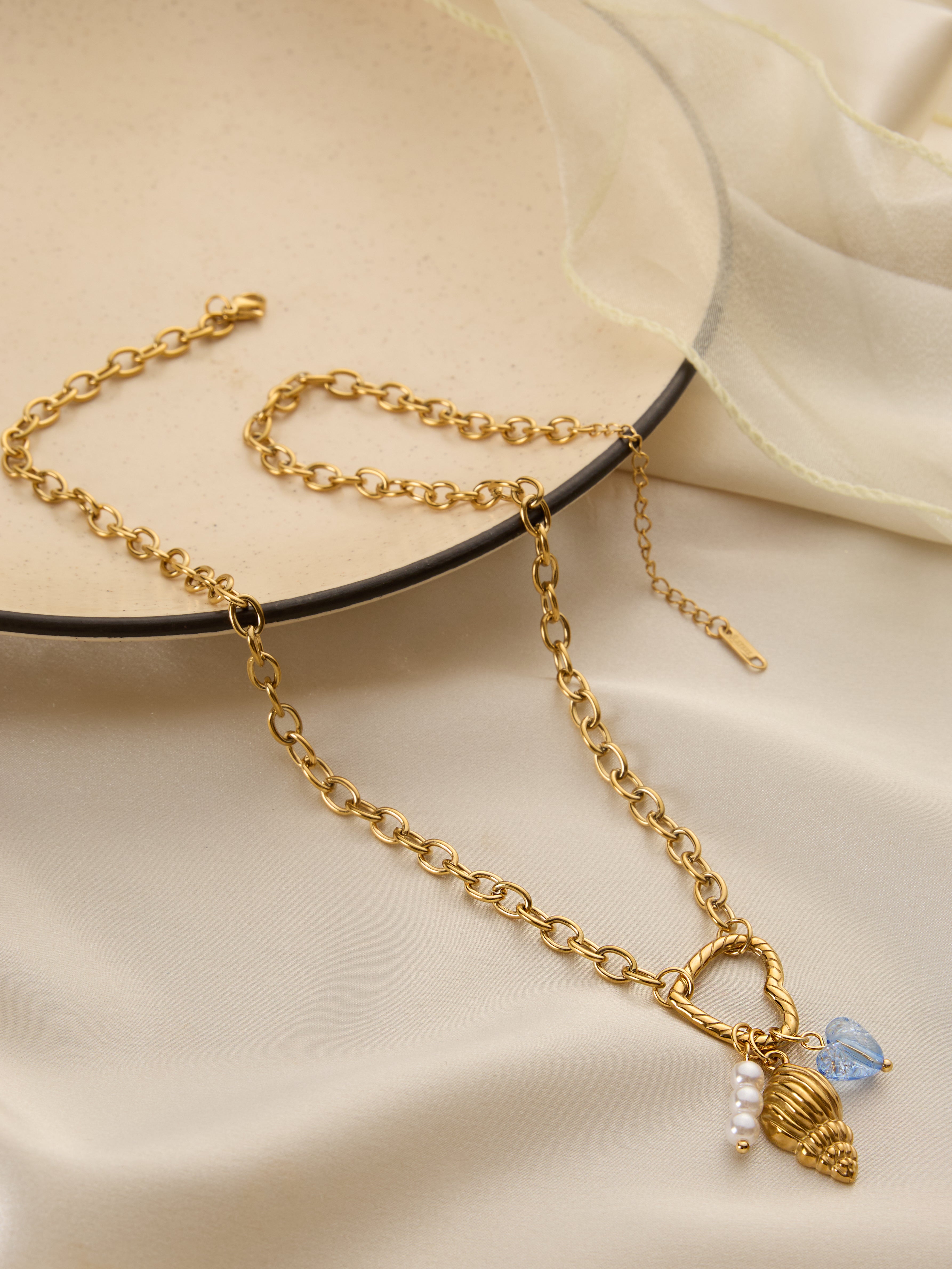 Love Loop Necklace