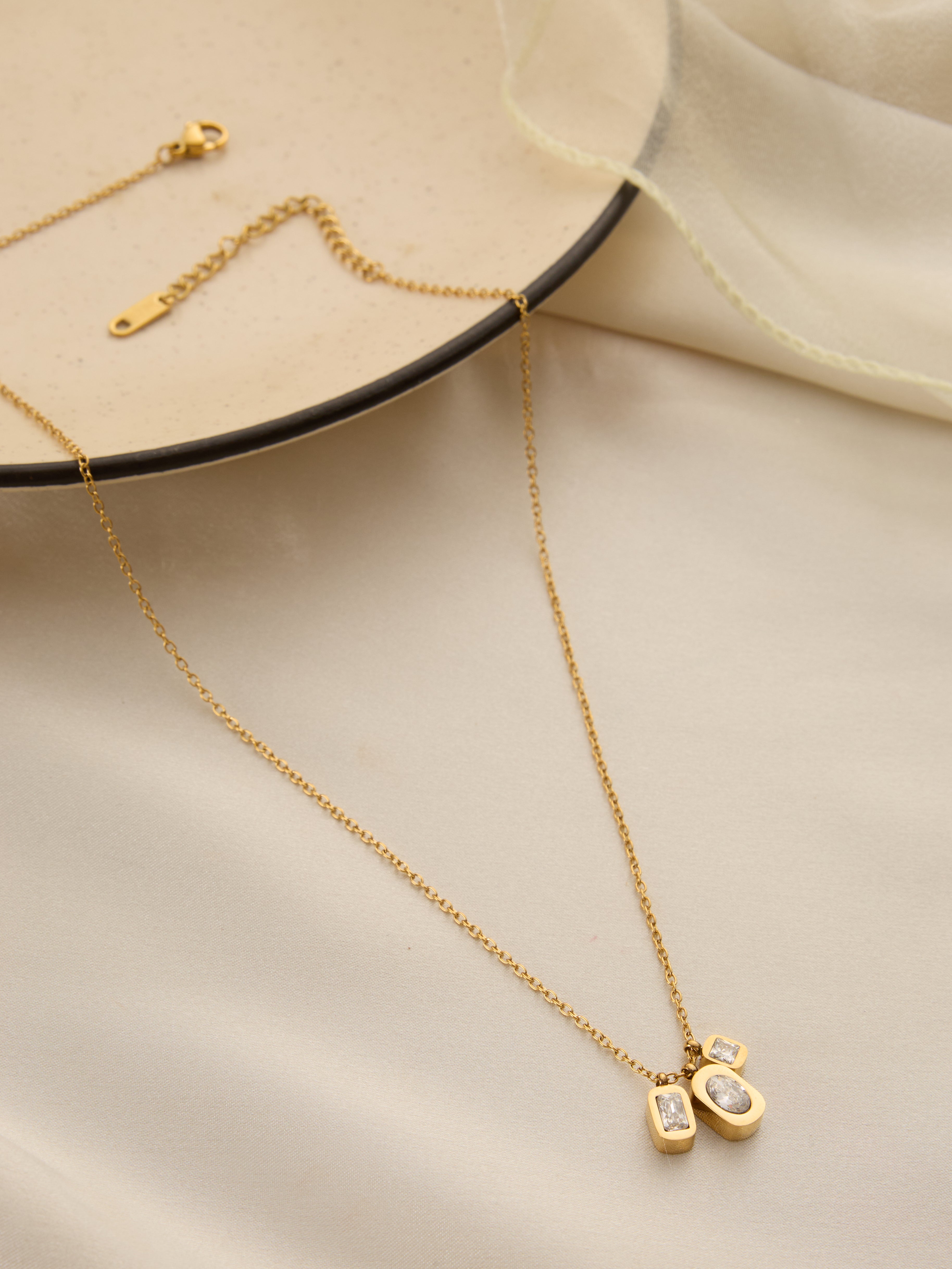 Trio Glow Pendant