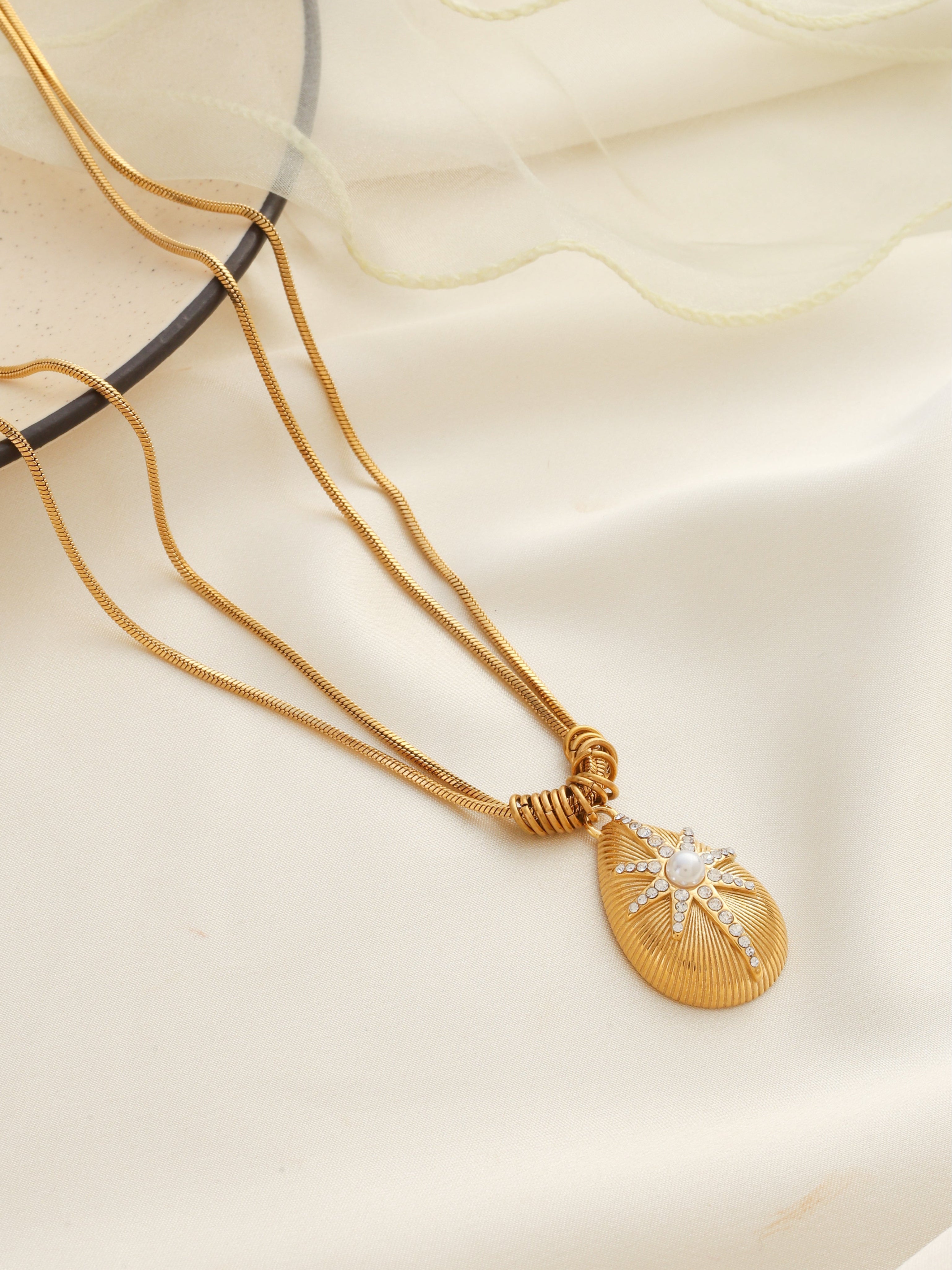 Bianca Waterproof Necklace