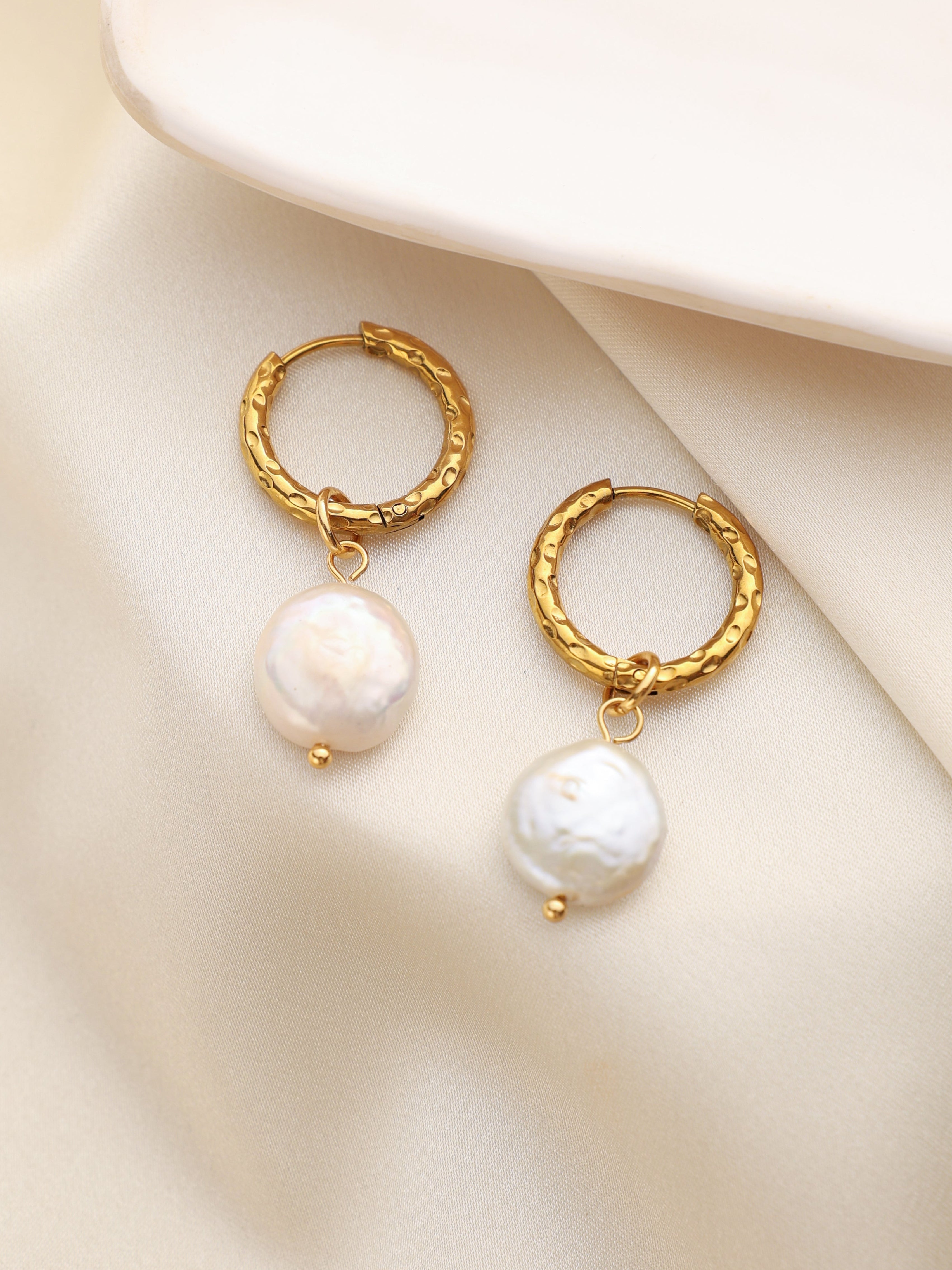 Baroque Fresh Water Pearl Drops