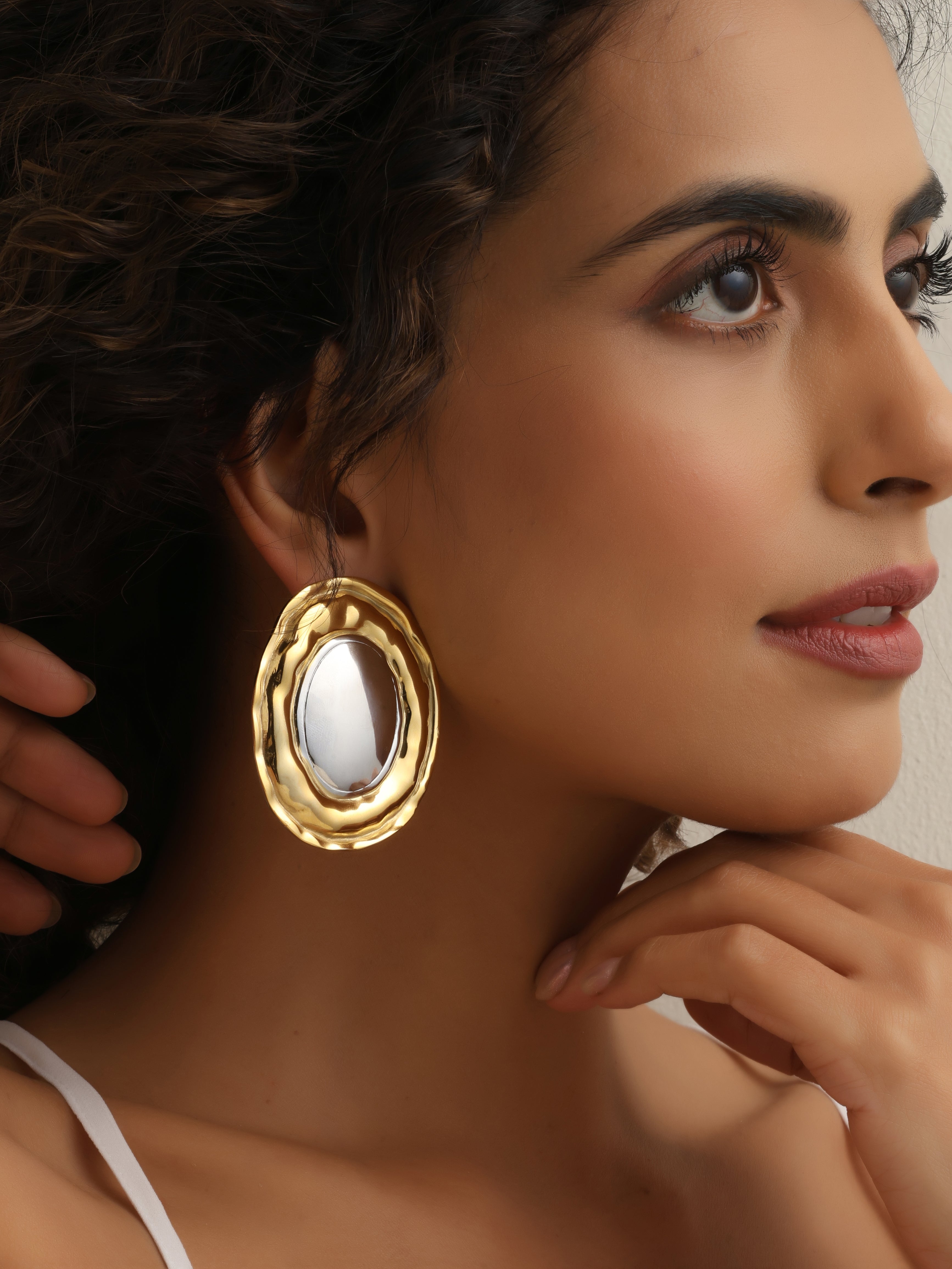 Statement Bronte Earrings