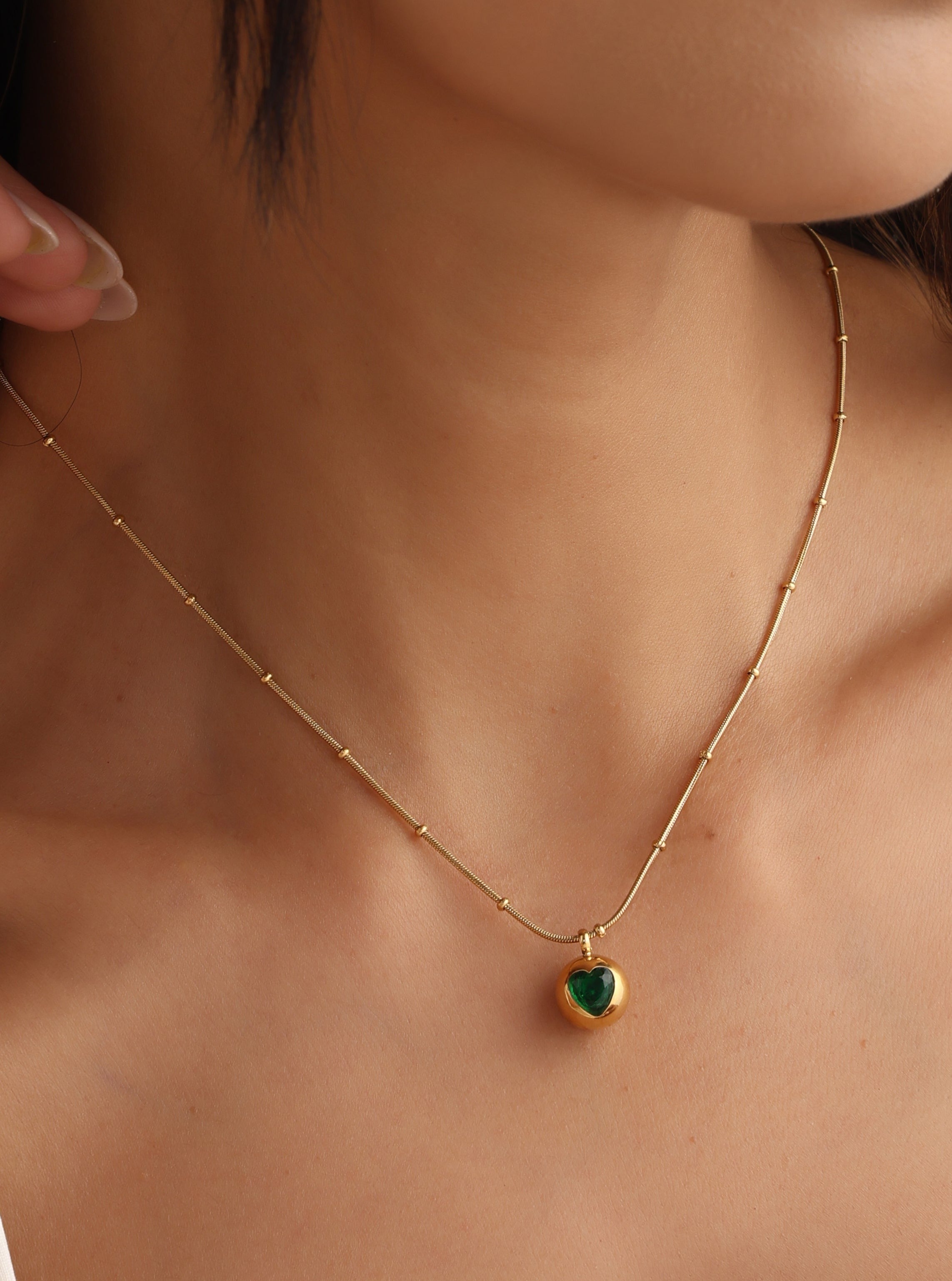 Harper Necklace