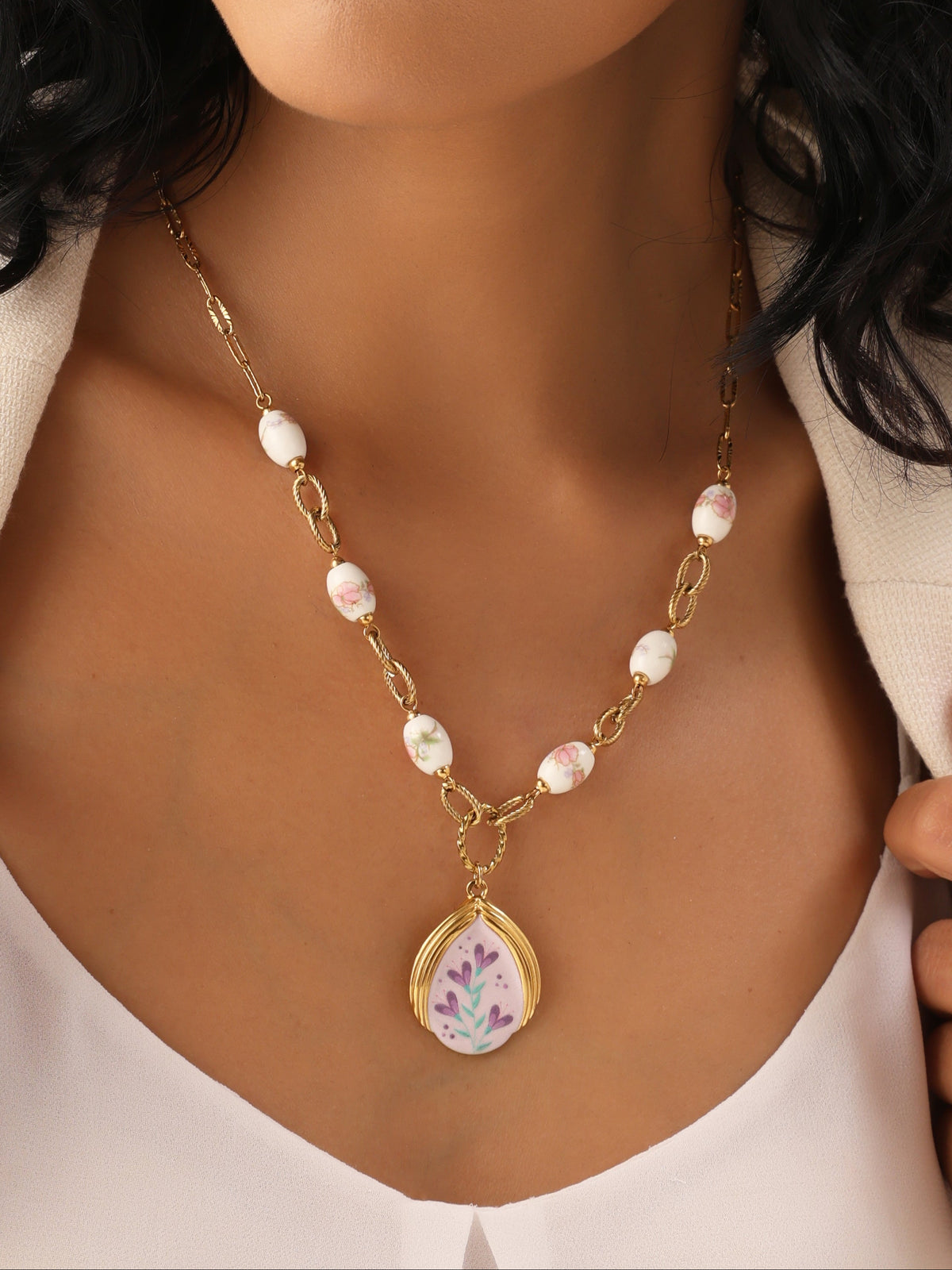 waterproof jewellery