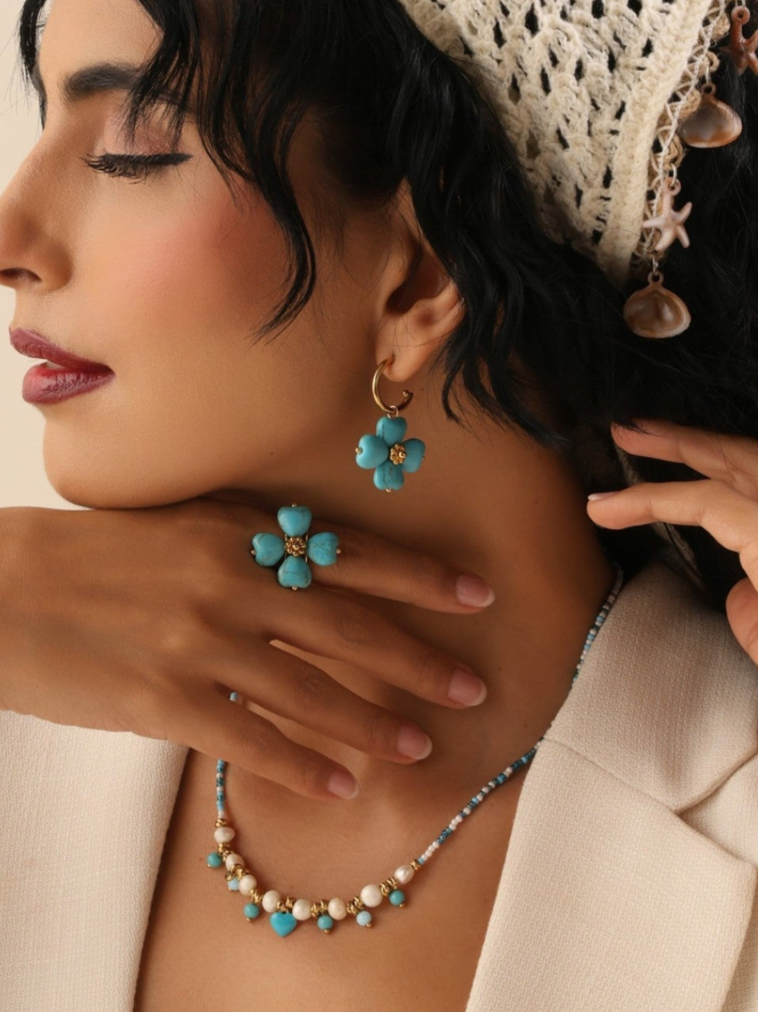waterproof jewellery