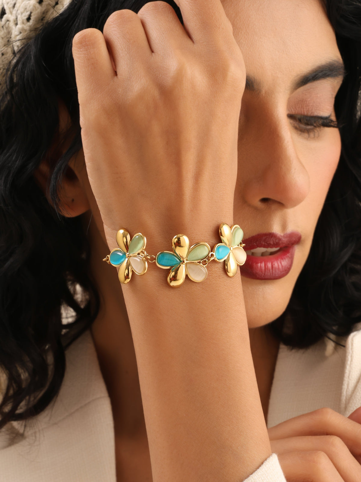 demifine bracelet 
