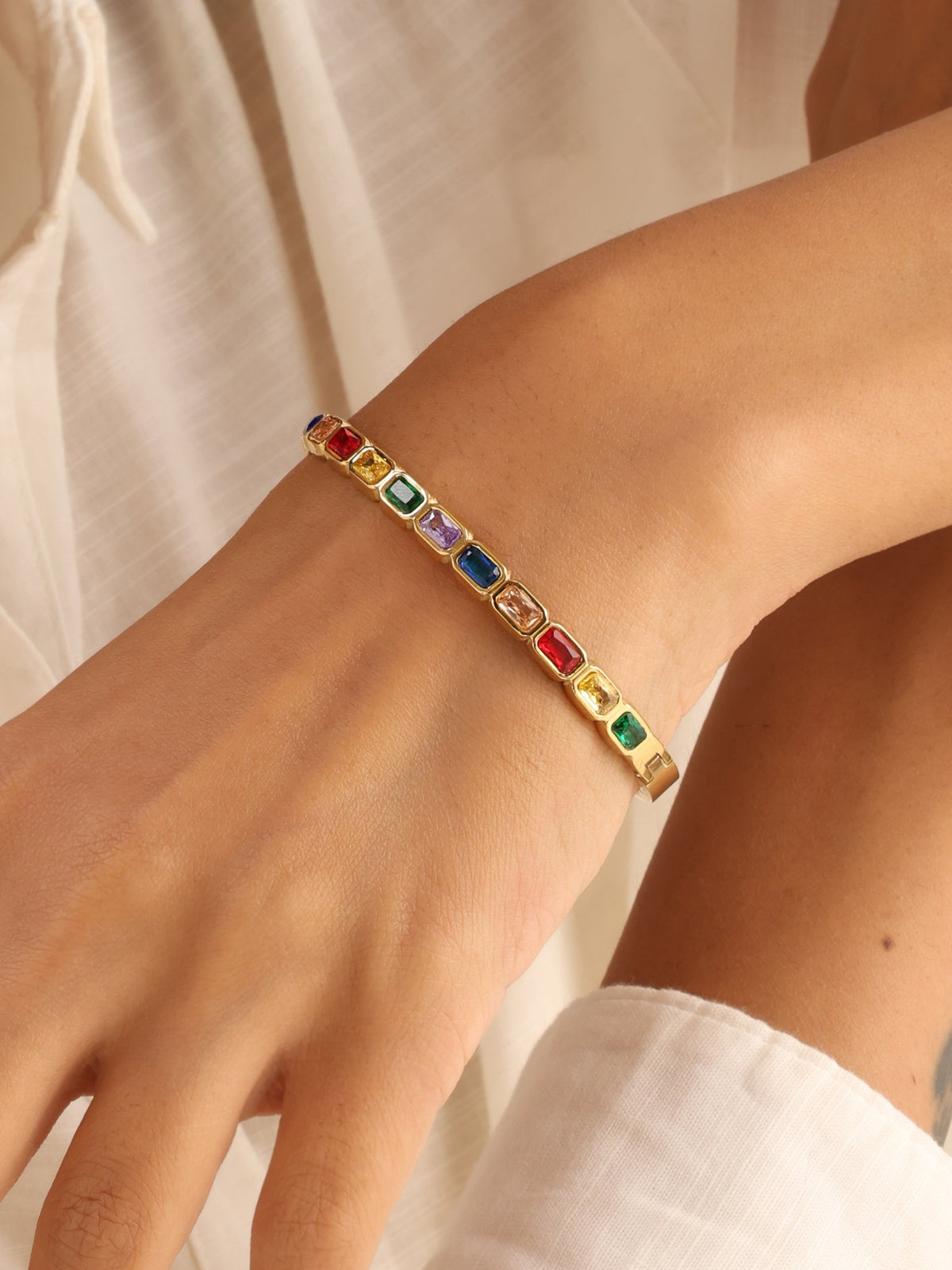 waterproof bangle