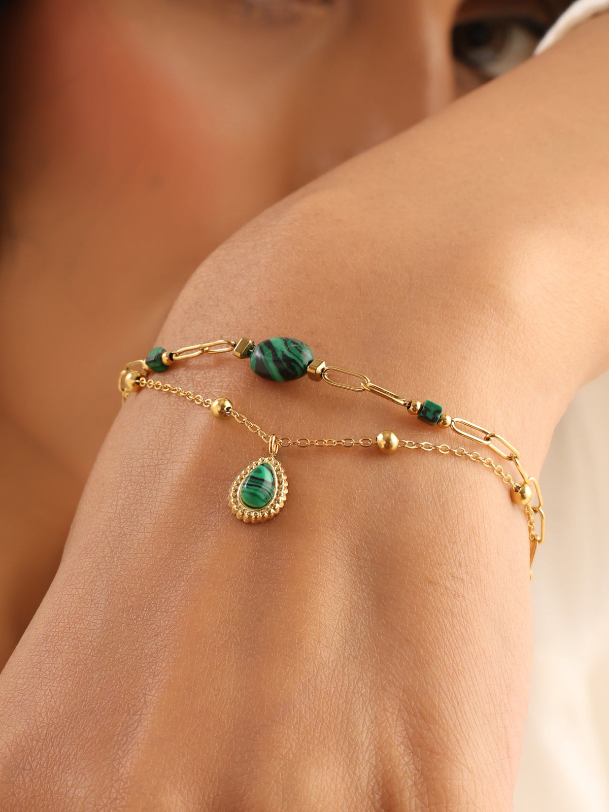waterproof jewellery by klissaa