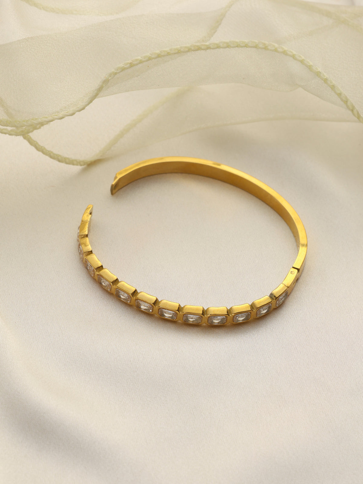 Prism Glow Bangle