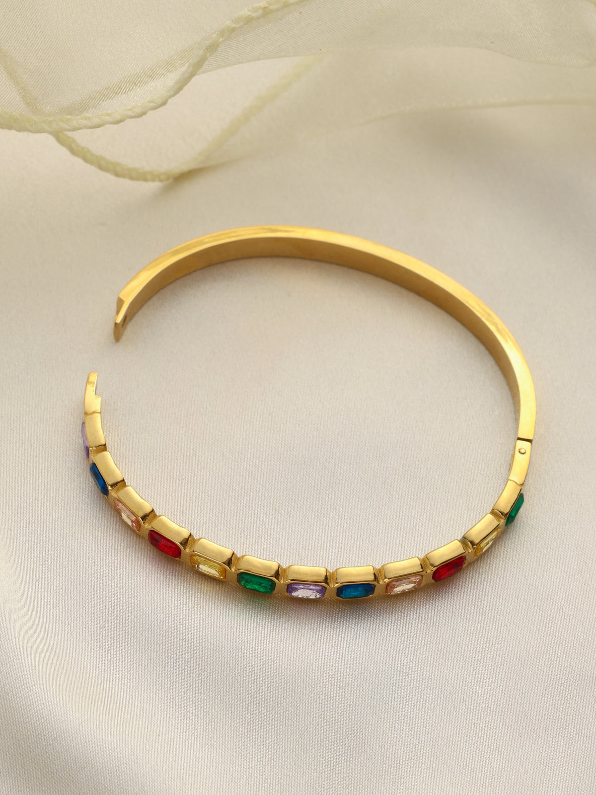Rainbow Radiance Bangle