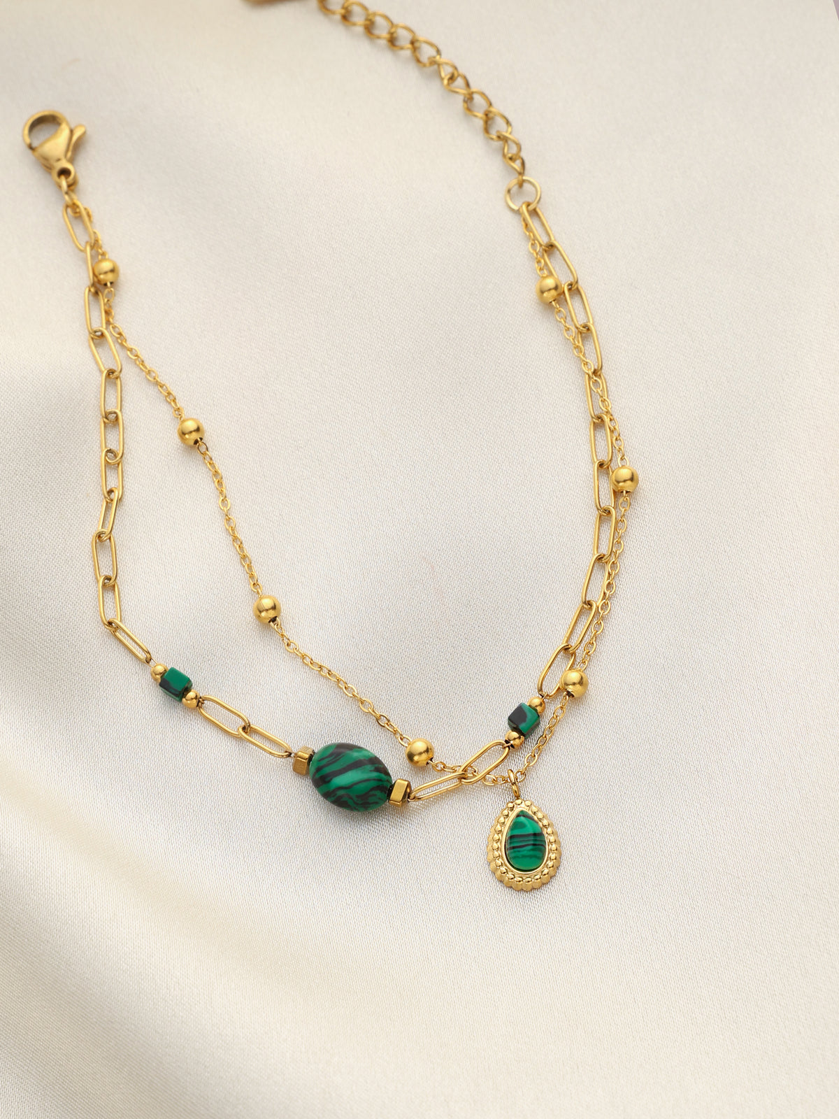 Malachite Aura