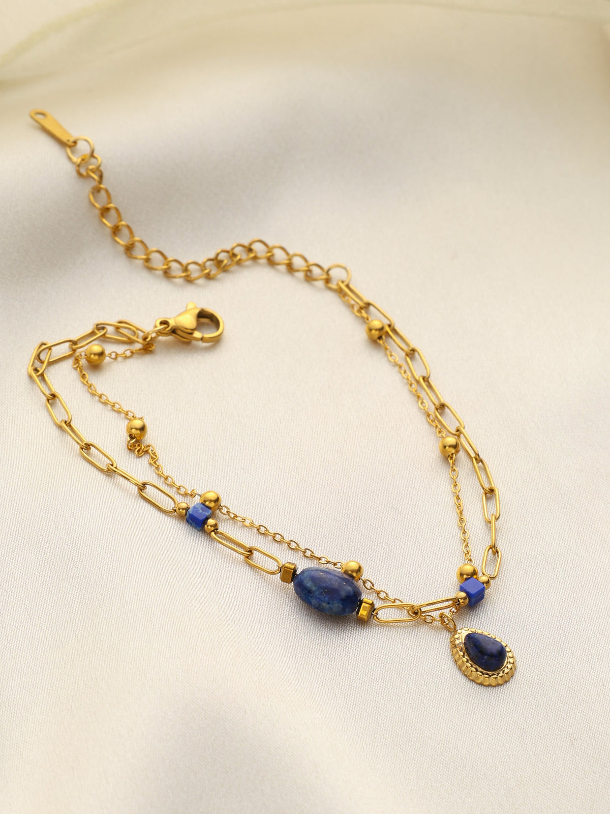 Sapphire Bliss Bracelet