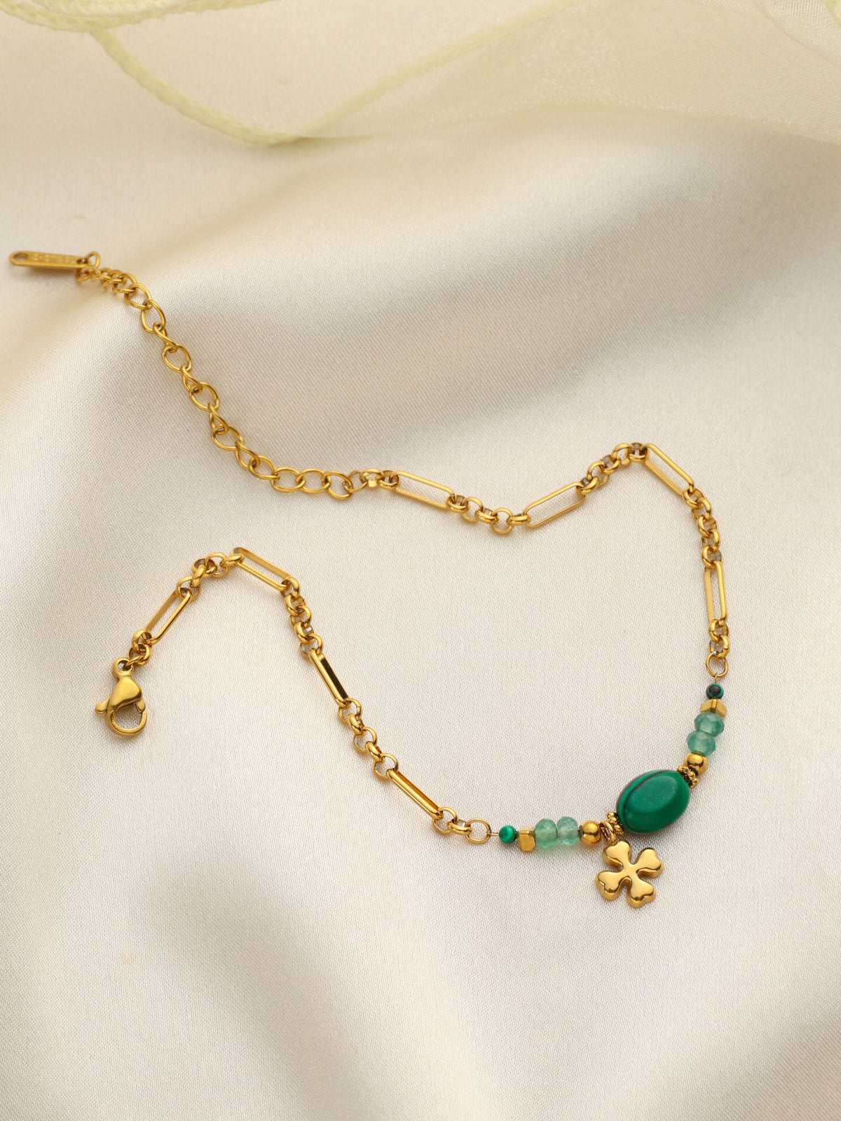 Evergreen Grace Bracelet