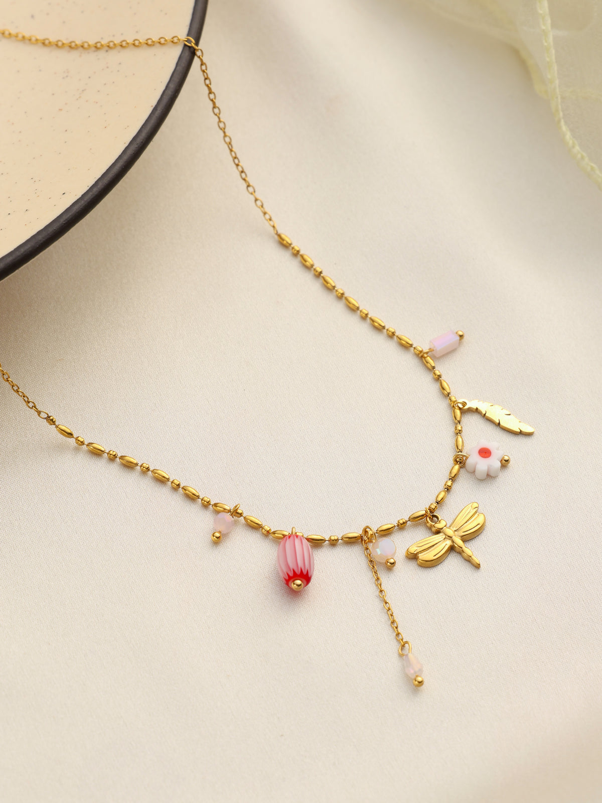 waterproof necklace