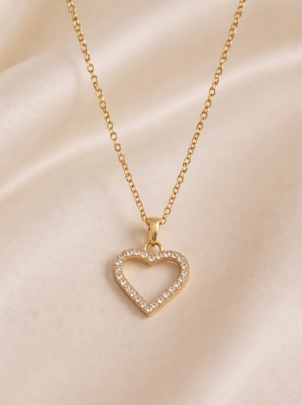 Classic Heart Necklace