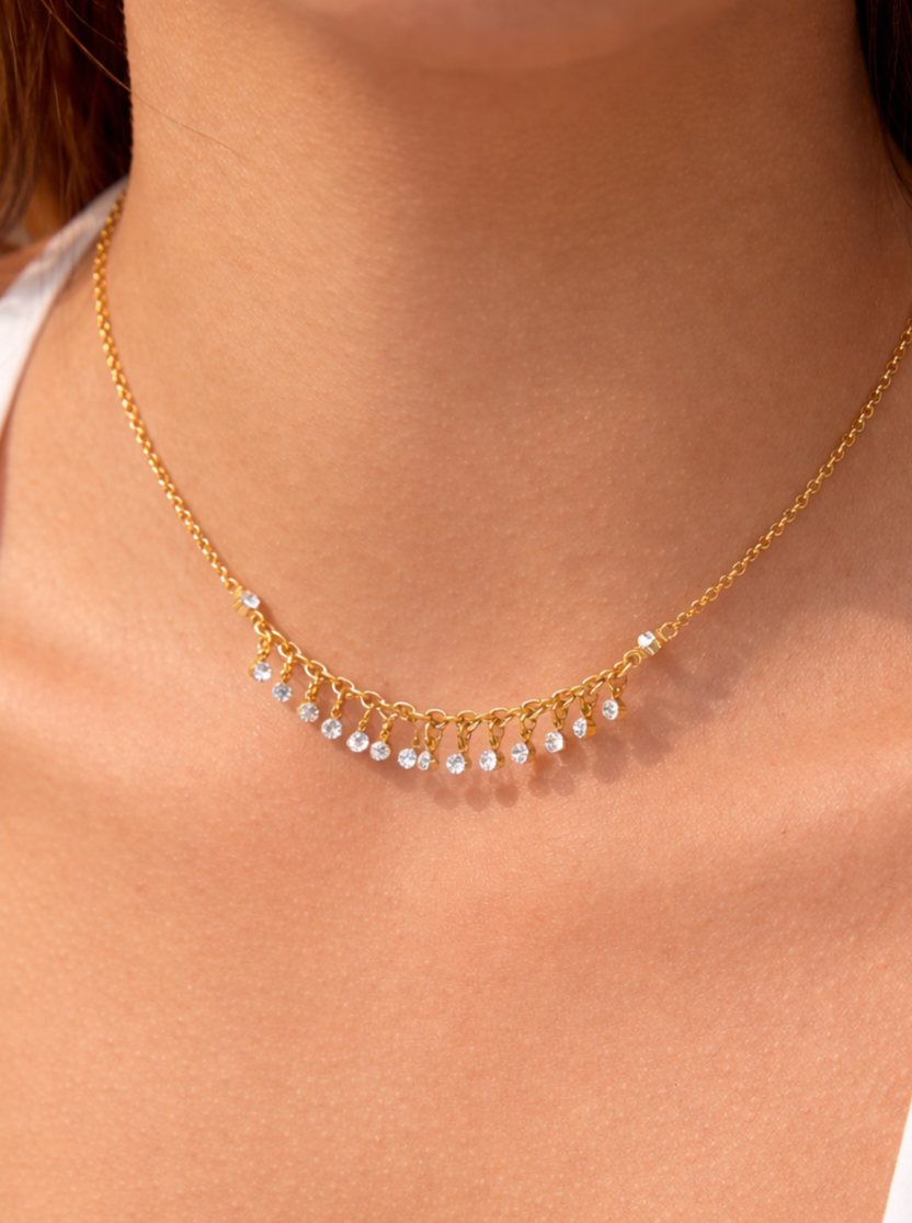 Elle Necklace