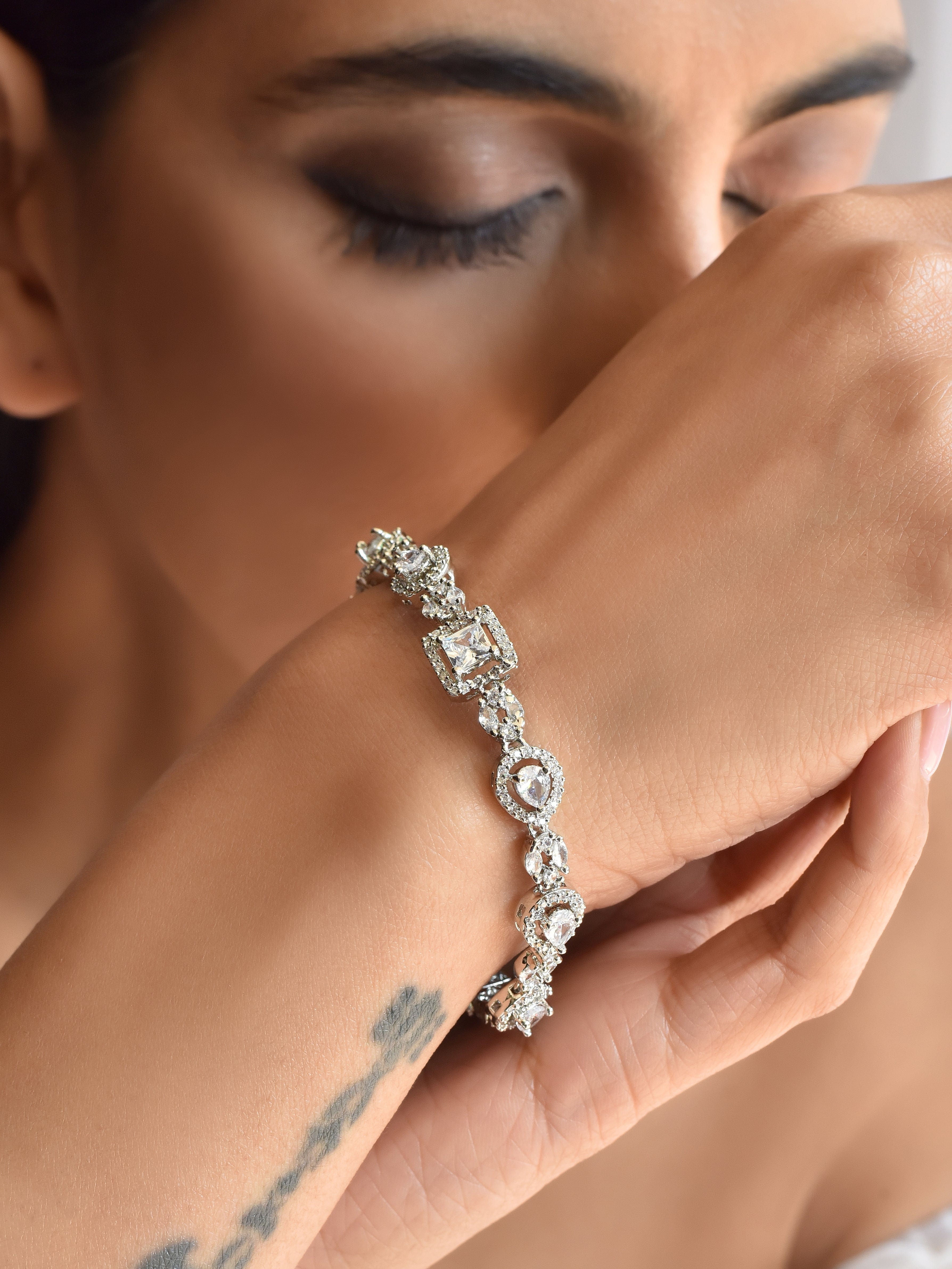 Klissaa bracelet Zeynep Luxury Bracelet