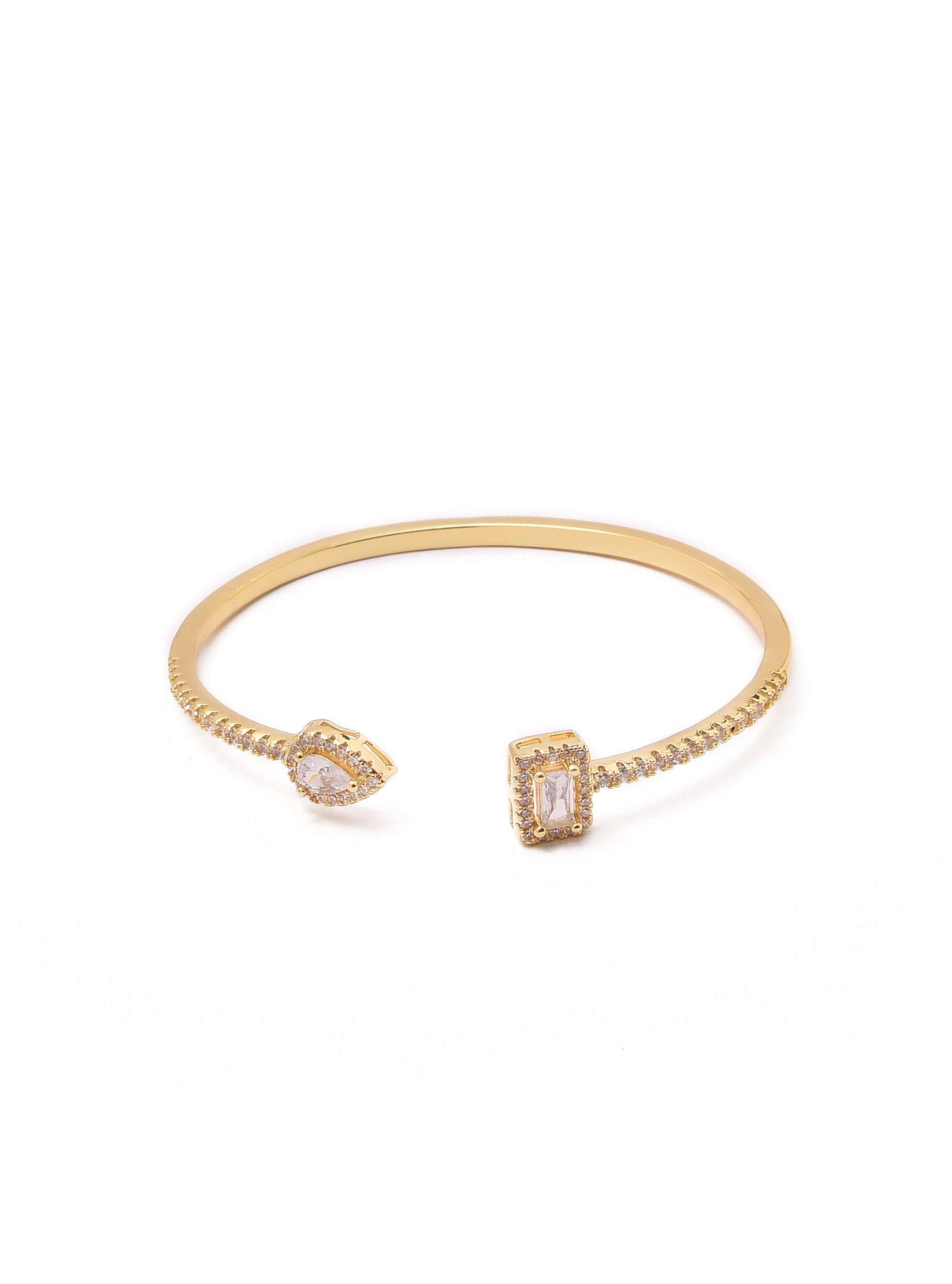 Klissaa Classic AD Cuff Bracelet