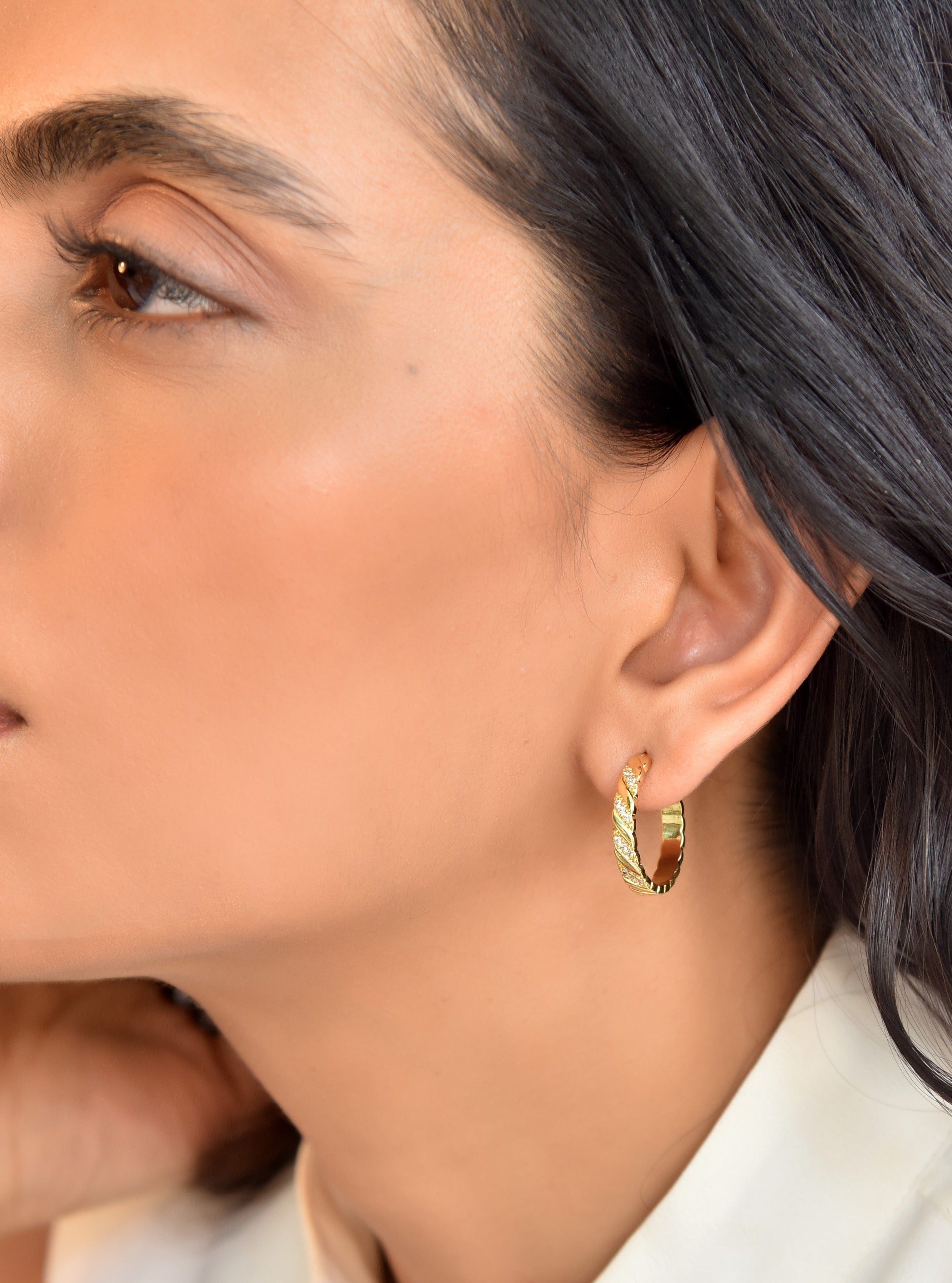 Everyday classic earrings outlet