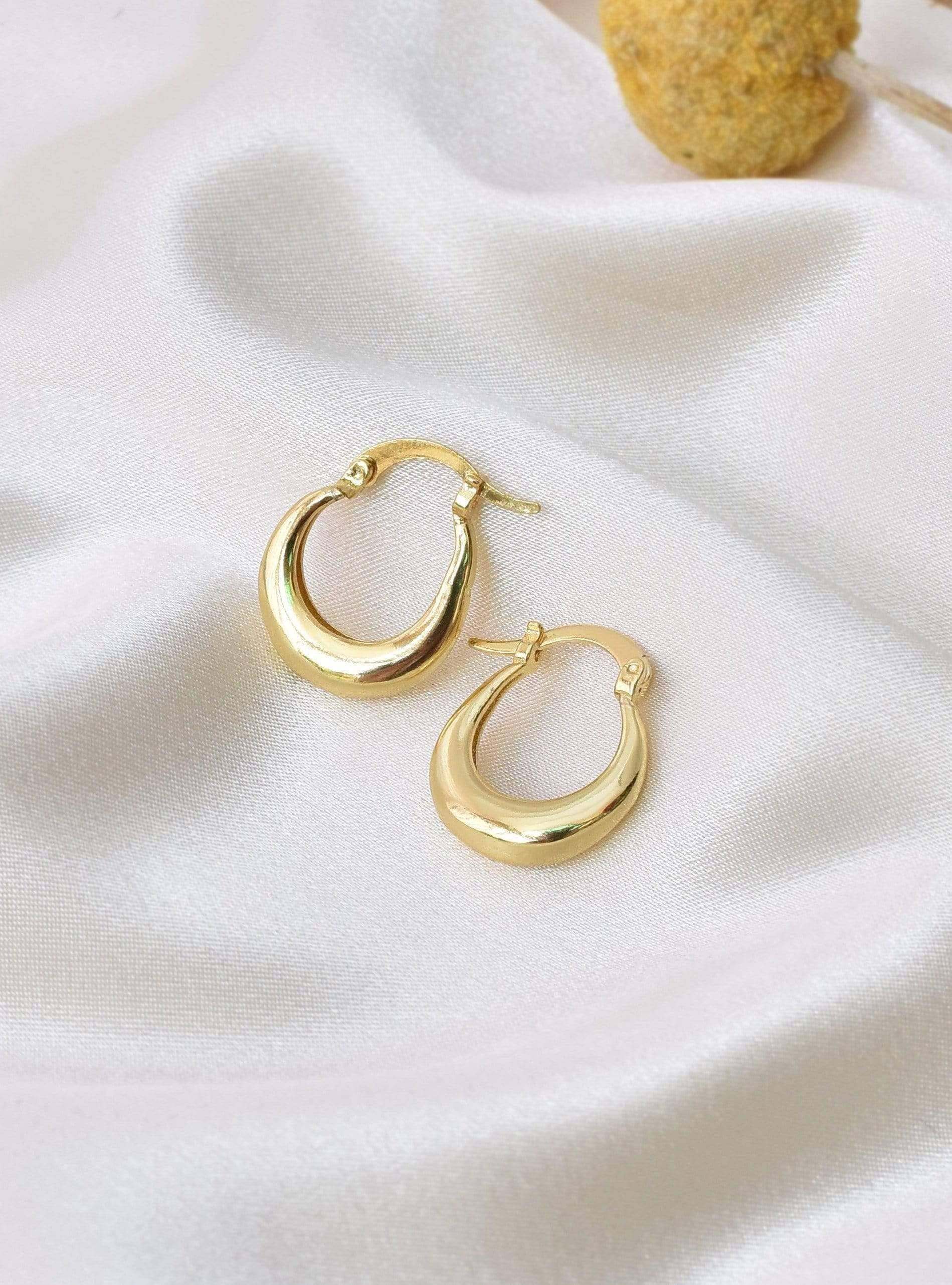 Klissaa earrings Klissaa Mini Hoop Earrings