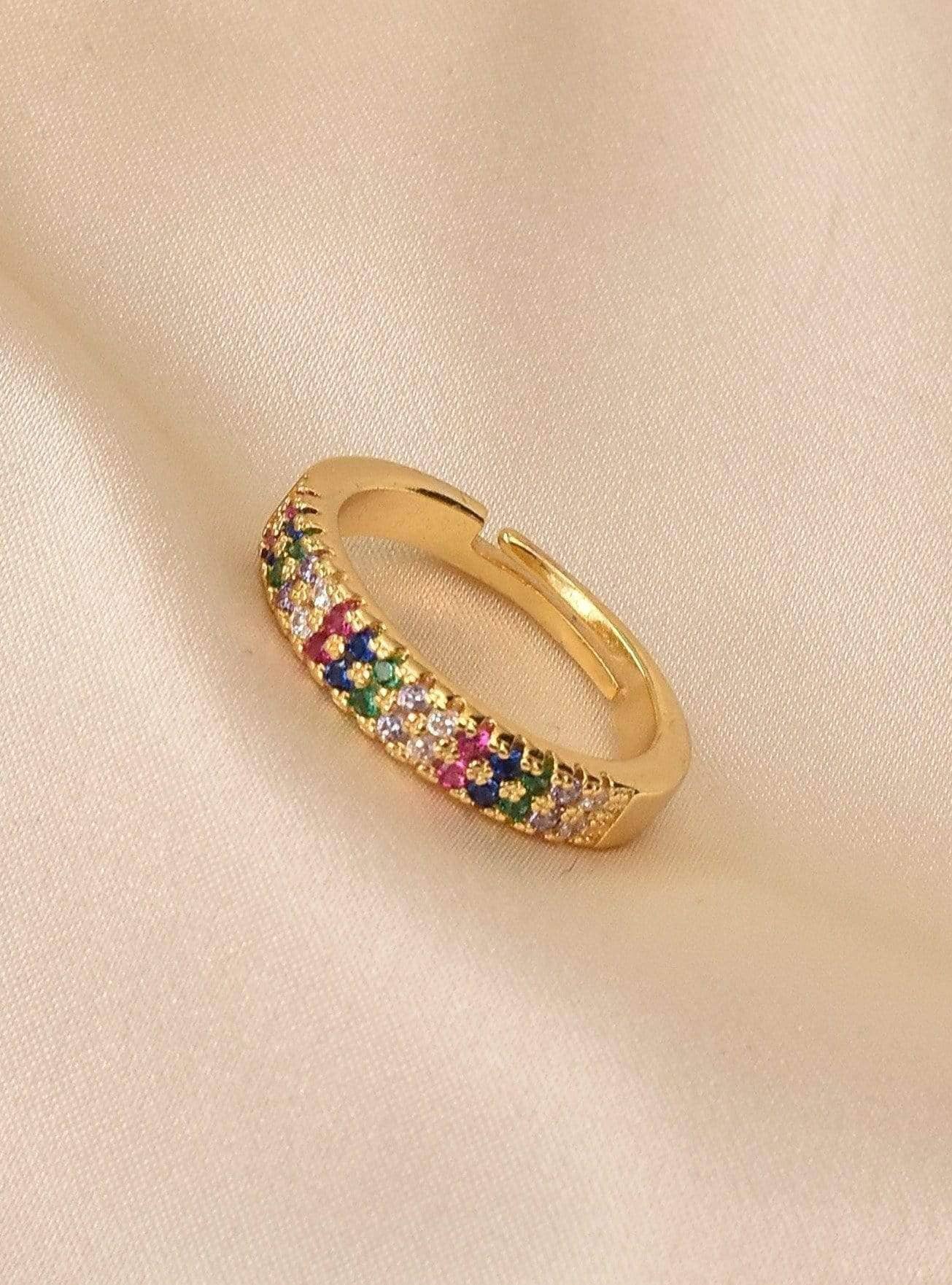 Klissaa Rings Color Pop Ring